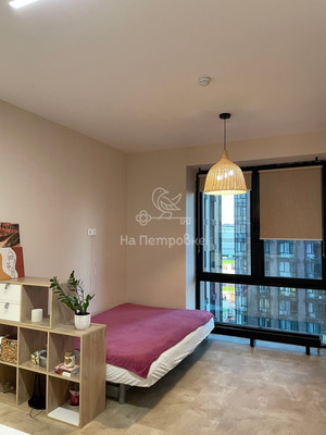 Продам однокомнатную (1-комн.) квартиру, Волгоградский пр-кт, 32/3к4, Москва г