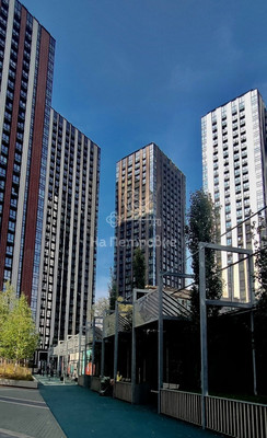 Продам однокомнатную (1-комн.) квартиру, Волгоградский пр-кт, 32/3к4, Москва г