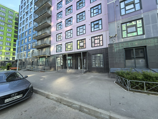 Сдам торговое помещение 52 м2, Шоссе в Лаврики ул, , 63, Мурино п