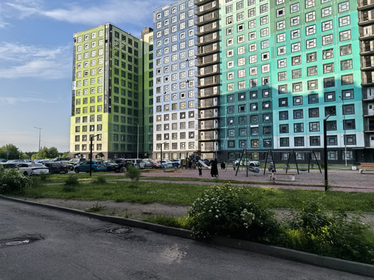 Сдам торговое помещение 52 м2, Шоссе в Лаврики ул, , 63, Мурино п
