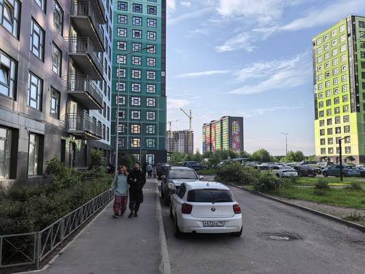 Сдам торговое помещение 52 м2, Шоссе в Лаврики ул, , 63, Мурино п