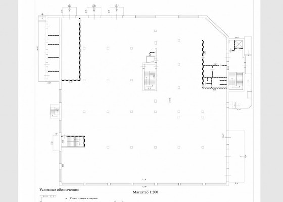 Сдам склад 590 м2, Привольная ул, 8, Москва г