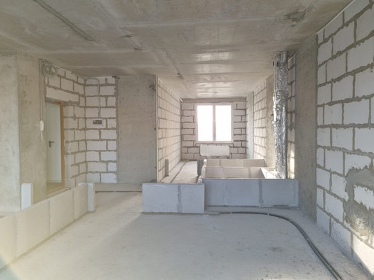Продам двухкомнатную (2-комн.) квартиру, Серебряный (Опалиха мкр.) б-р, 2, Красногорск г
