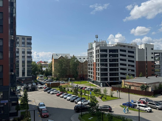 Продам двухкомнатную (2-комн.) квартиру, Николая Ершова ул, 65Бк2, Казань г