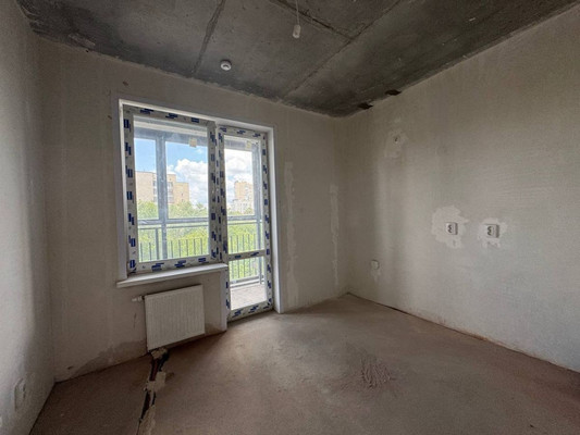 Продам двухкомнатную (2-комн.) квартиру, Николая Ершова ул, 65Бк2, Казань г