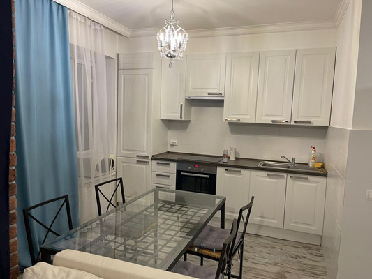 Продам однокомнатную (1-комн.) квартиру, Вертолетная (Зенино ЖК Самолёт мкр.) ул, 4к2, Люберцы г