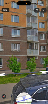 Продам однокомнатную (1-комн.) квартиру, Вертолетная (Зенино ЖК Самолёт мкр.) ул, 4к2, Люберцы г