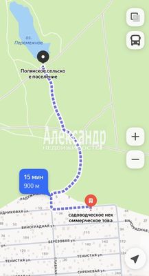 Продам дачу в поселке «Полянское сельское поселение», 38, Зеленая Роща п, 63 км от города