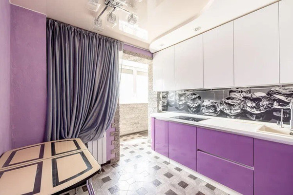 Продам трехкомнатную (3-комн.) квартиру, Рождественская ул, 21к1, Москва г