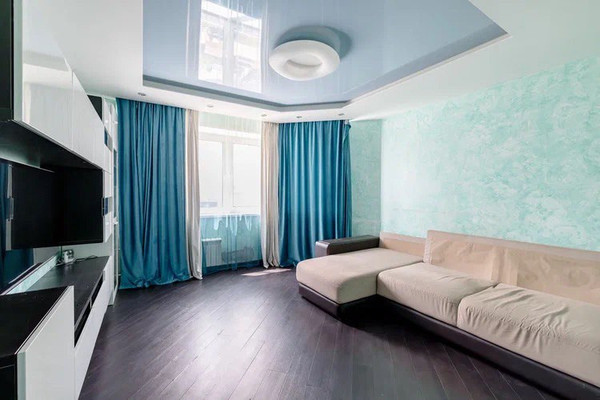Продам трехкомнатную (3-комн.) квартиру, Рождественская ул, 21к1, Москва г