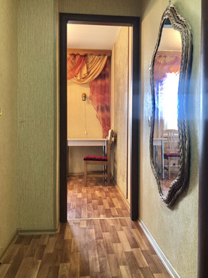 Продам однокомнатную (1-комн.) квартиру, Ладожская ул, 168, Пенза г
