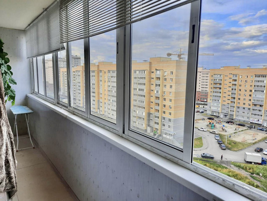 Продам однокомнатную (1-комн.) квартиру, Ладожская ул, 168, Пенза г