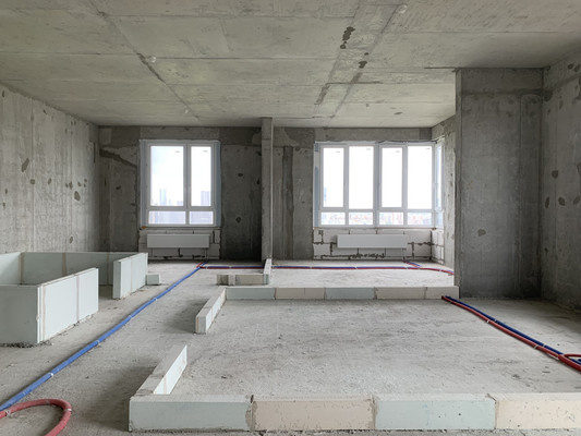 Продам трехкомнатную (3-комн.) квартиру, 3-я Хорошёвская ул, 17А, Москва г