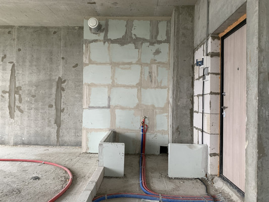 Продам трехкомнатную (3-комн.) квартиру, 3-я Хорошёвская ул, 17А, Москва г
