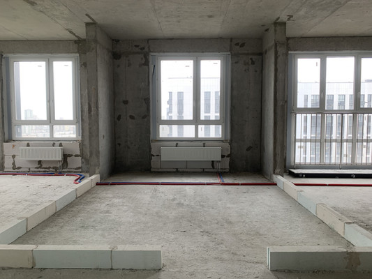 Продам трехкомнатную (3-комн.) квартиру, 3-я Хорошёвская ул, 17А, Москва г