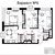 Продам трехкомнатную (3-комн.) квартиру, 3-я Хорошёвская ул, 17А, Москва г