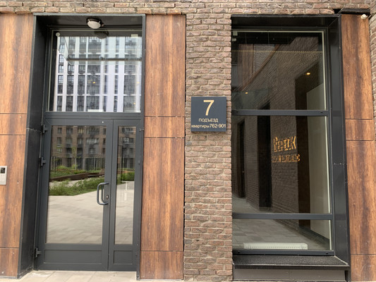Продам трехкомнатную (3-комн.) квартиру, 3-я Хорошёвская ул, 17А, Москва г