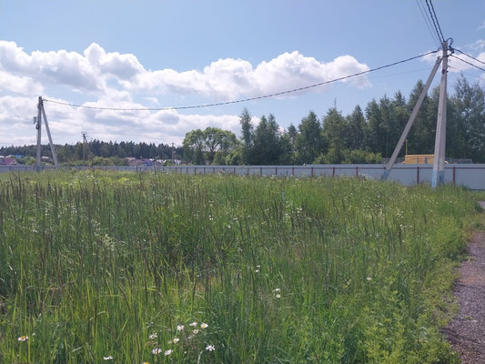 Продам участок 6 соток, Фермерское хоз., Новоникольское д, 0 км от города