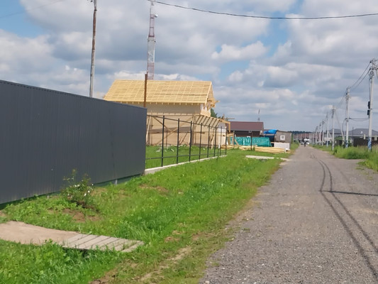 Продам участок 6 соток, Фермерское хоз., Новоникольское д, 0 км от города