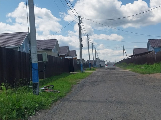 Продам участок 6 соток, Фермерское хоз., Новоникольское д, 0 км от города
