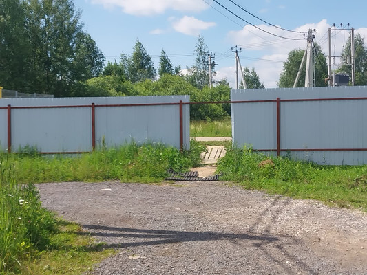 Продам участок 6 соток, Фермерское хоз., Новоникольское д, 0 км от города