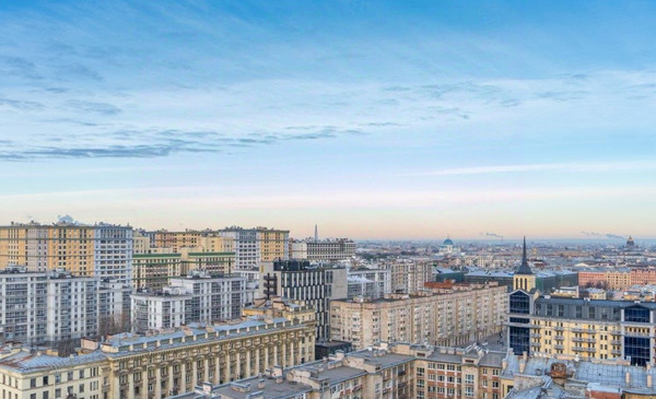 Продам трехкомнатную (3-комн.) квартиру, Киевская ул, 3А, Санкт-Петербург г