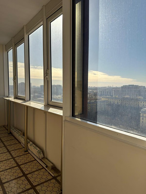 Продам трехкомнатную (3-комн.) квартиру, Киевская ул, 3А, Санкт-Петербург г