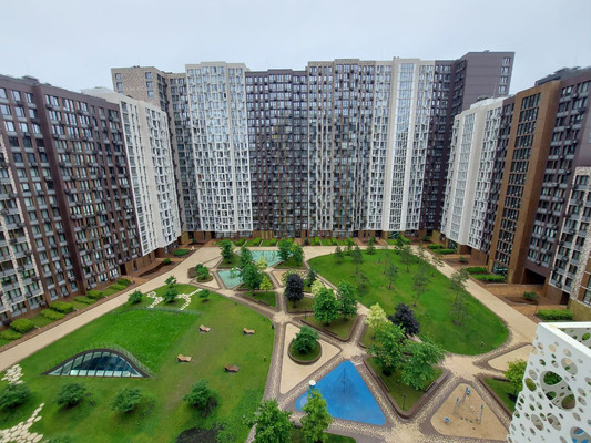 Сдам двухкомнатную (2-комн.) квартиру, Маломосковская ул, 14, Москва г