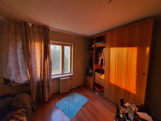 Продам трехкомнатную (3-комн.) квартиру, Московская ул, 1, Чкалово п