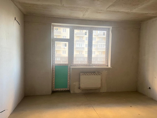 Продам однокомнатную (1-комн.) квартиру, им. Героя Ростовского ул, 8к2, Краснодар г