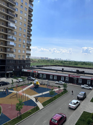 Продам однокомнатную (1-комн.) квартиру, им. Героя Ростовского ул, 8к2, Краснодар г