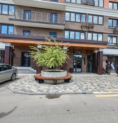 Продам однокомнатную (1-комн.) квартиру, им. Ивана Беличенко ул, 103к1, Краснодар г