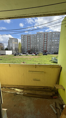 Продам трехкомнатную (3-комн.) квартиру, Космонавта Владислава Волкова ул, 2, Киров г