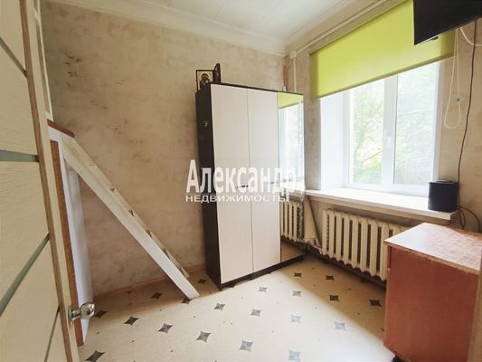 Продам двухкомнатную (2-комн.) квартиру, Рубежная ул, 35, Выборг г