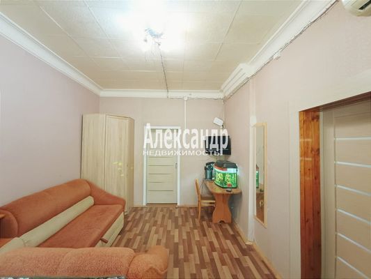 Продам двухкомнатную (2-комн.) квартиру, Рубежная ул, 35, Выборг г