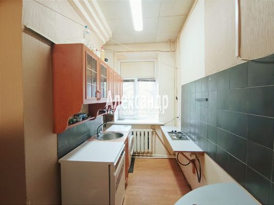 Продам двухкомнатную (2-комн.) квартиру, Рубежная ул, 35, Выборг г