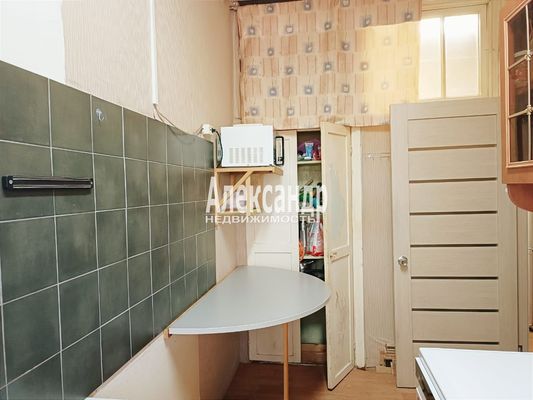 Продам двухкомнатную (2-комн.) квартиру, Рубежная ул, 35, Выборг г