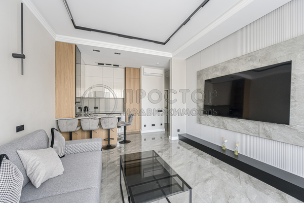 Продам однокомнатную (1-комн.) квартиру, 1-я Ямская ул, 6, Москва г
