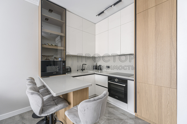 Продам однокомнатную (1-комн.) квартиру, 1-я Ямская ул, 6, Москва г