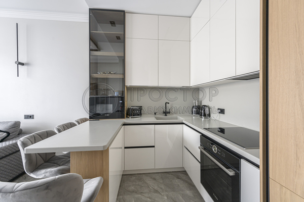 Продам однокомнатную (1-комн.) квартиру, 1-я Ямская ул, 6, Москва г