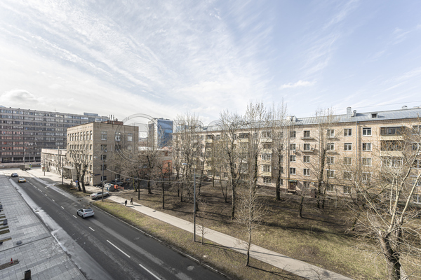 Продам однокомнатную (1-комн.) квартиру, 1-я Ямская ул, 6, Москва г