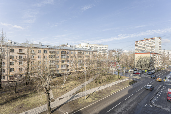 Продам однокомнатную (1-комн.) квартиру, 1-я Ямская ул, 6, Москва г