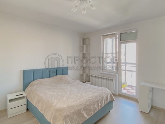 Продам двухкомнатную (2-комн.) квартиру, Утренняя ул, 20А, Москва г