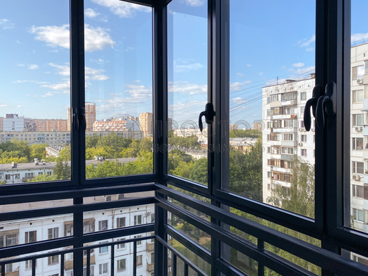 Продам двухкомнатную (2-комн.) квартиру, Утренняя ул, 20А, Москва г