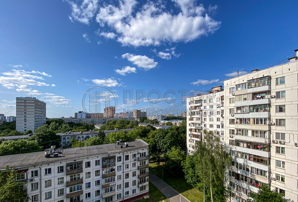 Продам двухкомнатную (2-комн.) квартиру, Утренняя ул, 20А, Москва г