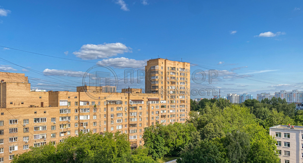 Продам двухкомнатную (2-комн.) квартиру, Утренняя ул, 20А, Москва г