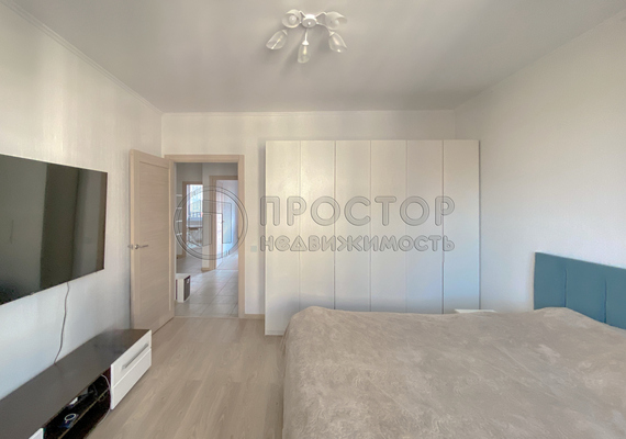 Продам двухкомнатную (2-комн.) квартиру, Утренняя ул, 20А, Москва г