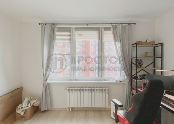 Продам двухкомнатную (2-комн.) квартиру, Утренняя ул, 20А, Москва г