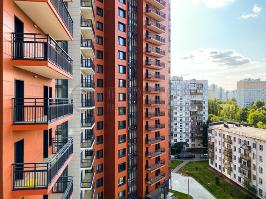 Продам двухкомнатную (2-комн.) квартиру, Утренняя ул, 20А, Москва г