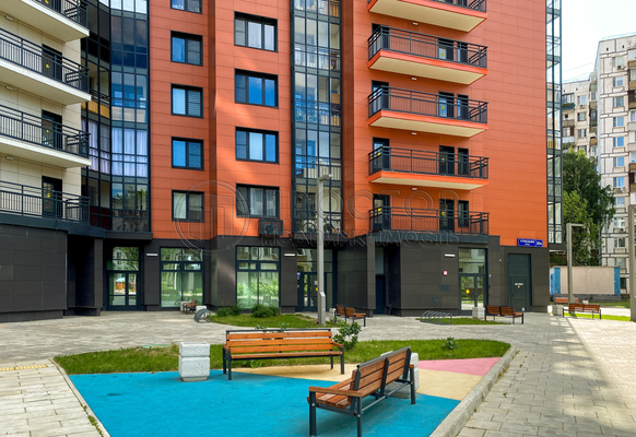 Продам двухкомнатную (2-комн.) квартиру, Утренняя ул, 20А, Москва г